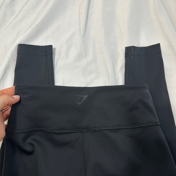 Gymshark Black Leggings S - Picture 2 of 4